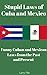 Stupid Laws of Cuba and Mexico: Funny Cuban and Mexican Laws from the Past and Present