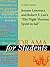A Study Guide for Jerome Lawrence's "The Night Thoreau Spent in Jail" (Drama For Students)