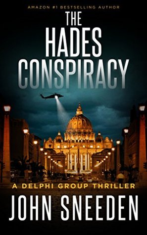 The Hades Conspiracy (Delphi Group #3)