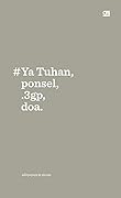 #Ya Tuhan, ponsel, .3gp, doa.