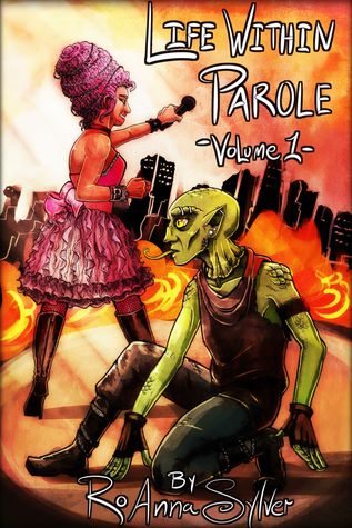 Life Within Parole, Volume 1 (Chameleon Moon Short Stories, #1-7)
