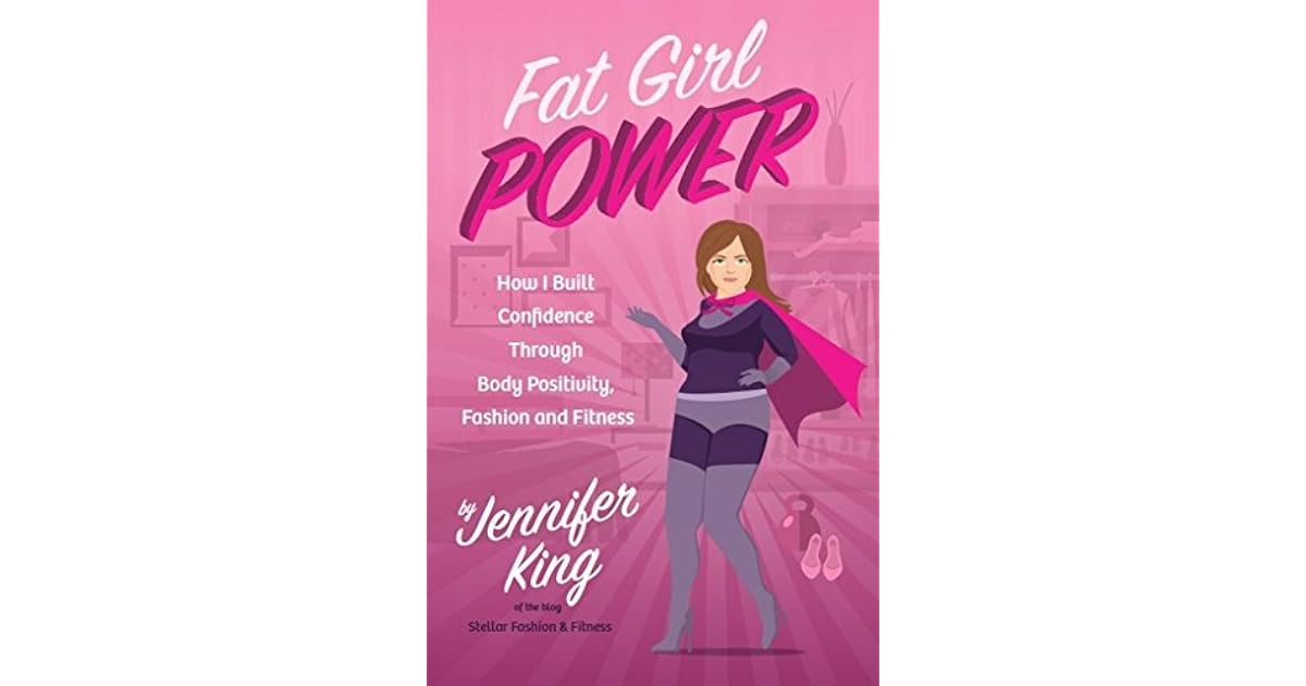 Fat Girl Power How I Built Confidence through Body Positivity, Fashion