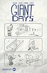 Giant Days #20 by John Allison