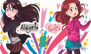 Alegría y Sofía 5 (Paperback)