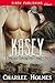Kasey (Bounty Hunting Brothers 3)