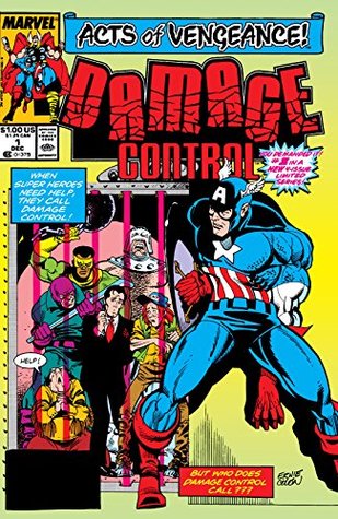 Damage Control (1989 II) #1