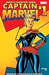 Captain Marvel (2012-2013) #1 by Kelly Sue DeConnick