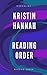 READING ORDER: KRISTIN HANNAH
