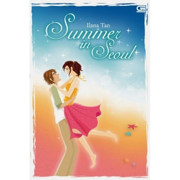Summer In Seoul By Ilana Tan