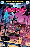 Nightwing (2016-) #8