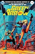 Green Arrow (2016-2019) #10