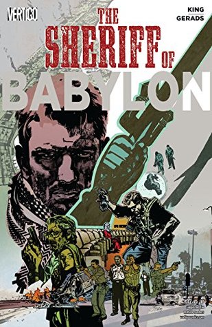 The Sheriff of Babylon #12 (Kindle Edition)