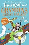 Grandpa's Great Escape Book cover for Grandpa's Great Escape