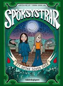 Ett spöke sover över (Hardcover)