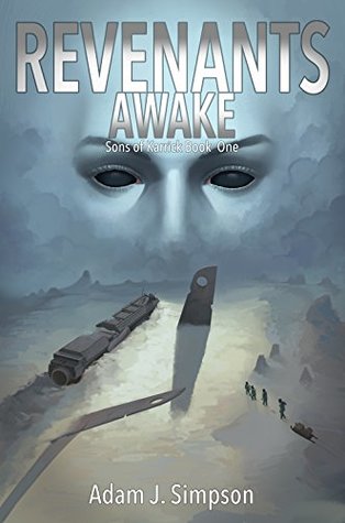 Revenants Awake (Sons of Karrick, #1)