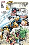 Champions (2016-2018) #2 by Mark Waid