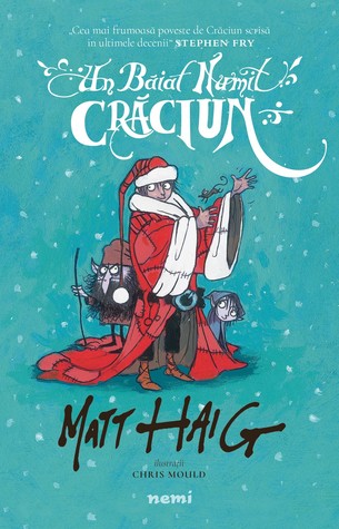 Un băiat numit Crăciun (Christmas #1)