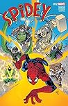 Spidey #12 by Robbie Thompson
