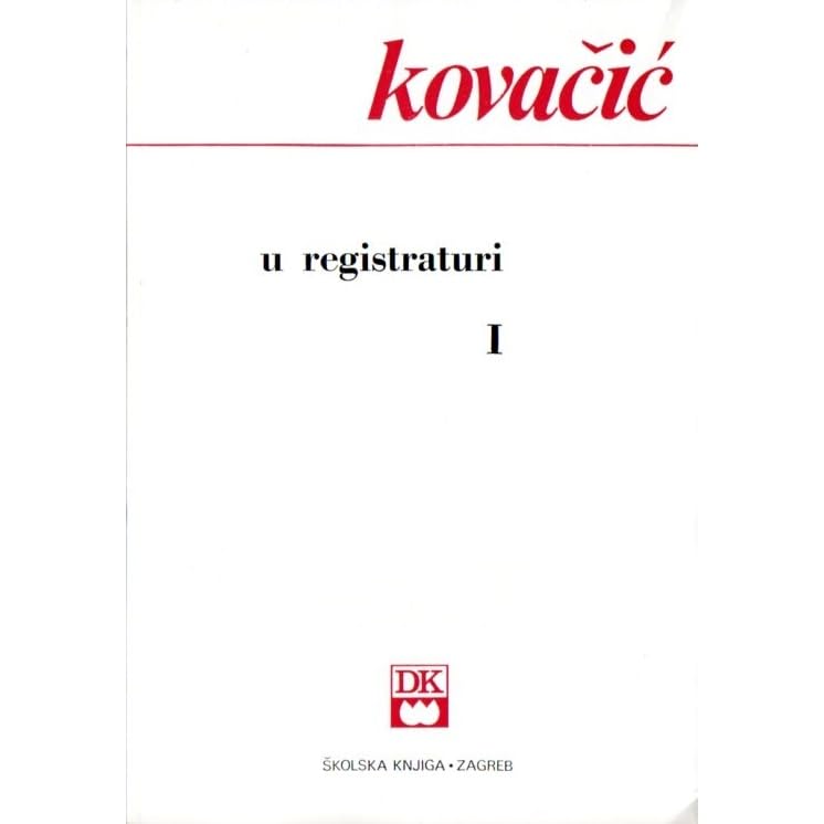 U Registraturi I By Ante Kovacic