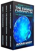 The Evaran Chronicles: Books I, II & III