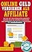 Online Geld verdienen als Affiliate: Wie Sie mit den Produkten anderer seriös Geld im Internet verdienen. Das Handbuch für Affiliate-Einsteiger. (German Edition)