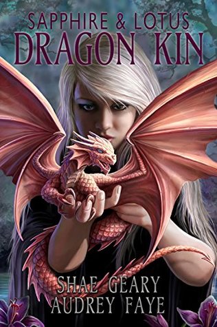 Sapphire & Lotus (Dragon Kin, #1)
