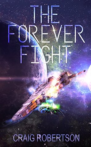The Forever Fight (The Forever, #3)