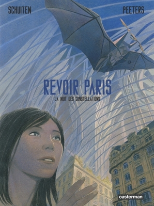Revoir Paris, la nuit des constellations (Revoir Paris, #2)