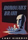 Book cover for Donovan's Brain