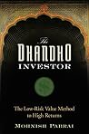 The Dhandho Investor by Mohnish Pabrai