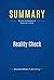 Summary: Reality Check: Review and Analysis of Kawasaki's Book