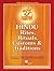 Hindu Rites, Srituals, Customs And Traditions