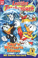 Käpt'n Wirrbarts Münze (Lustiges Taschenbuch, #287)