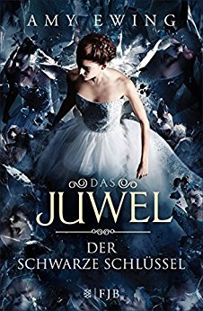Der schwarze Schlüssel  (The Lone City, #3)