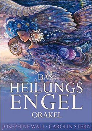 Das Heilungsengel-Orakel. 50 Karten mit Begleitbuch (Paperback)