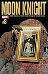 Moon Knight (2016-2017) #8 by Jeff Lemire