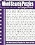 Word Search Puzzles Large Print: Large print word search, Word search books, Word search books for adults, Adult word search books, Word search puzzle books, Extra large print word search