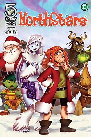 Northstars Vol. 1: Welcome to Snowville (Kindle Edition)