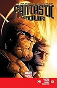 Fantastic Four #8