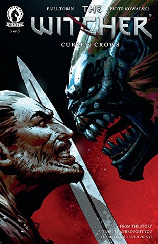 The Witcher: Curse of Crows #3 (Kindle Edition)