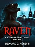 Raven: A Nocturnal Trinity Novel
