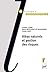 Aléas naturels et gestion des risques