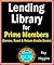 Lending Library for Prime Members by Ray Higgins