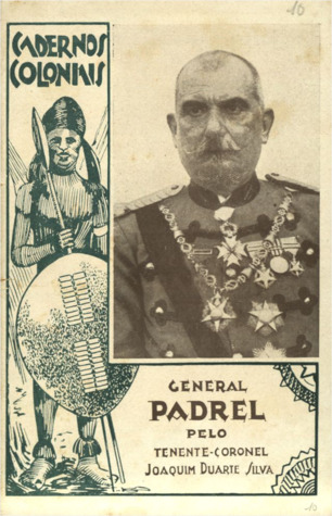 General Padrel (Cadernos Coloniais, #10)