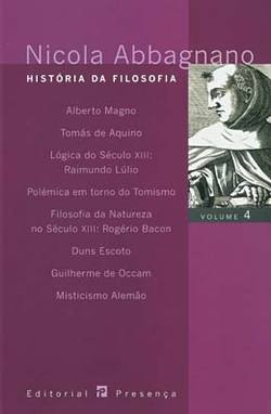 História da Filosofia - Volume IV