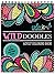 Wild Doodles Adult Coloring...