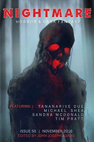 Nightmare Magazine 50: November 2016 (Kindle Edition)