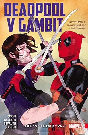 Deadpool V Gambit: The