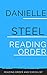 DANIELLE STEEL: READING ORDER AND CHECKLIST