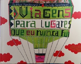 Viagens para lugares que eu nunca fui